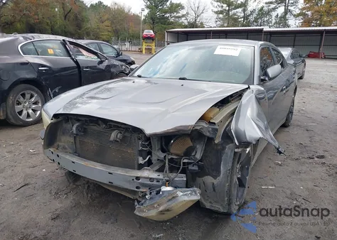 2011 Dodge Charger from USA, damaged, VIN 2B3CL3CG4BH521737